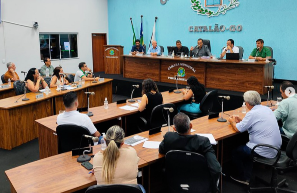 Audiência Pública PPA 2026 2029, LOA 2026 e Emendas Impositivas