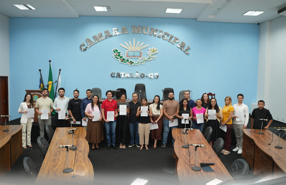 CONVOCAÇÃO PARA CERIMÔNIA DE POSSE