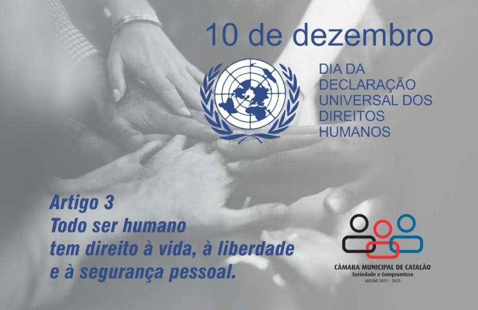 Declaração Universal dos Direitos Humanos